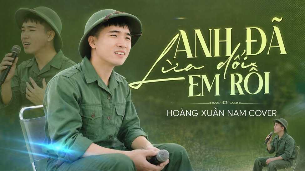 Hoàng Xuân Nam: Từ “giọng ca phòng ngủ” đến chiếc máy di động sản xuất hit triệu view