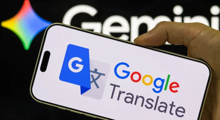 Hướng dẫn sử dụng tính năng dịch thuật thời gian thực trên Google Translate