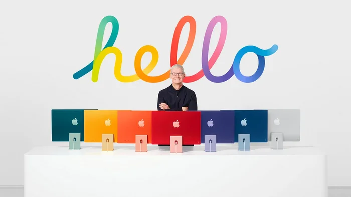 CEO Tim Cook kể lại hành trình 50 năm của Apple trong thư kỷ niệm