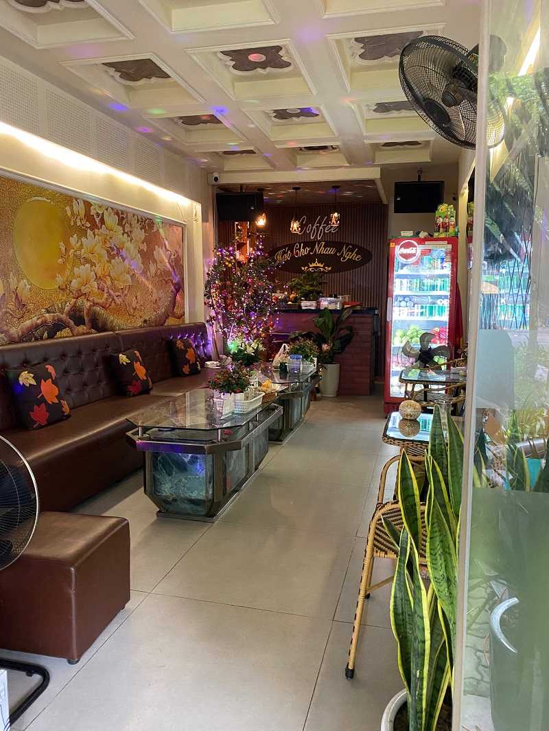 Cafe Phương Anh là điểm đến lý tưởng để kết nối các tâm hồn