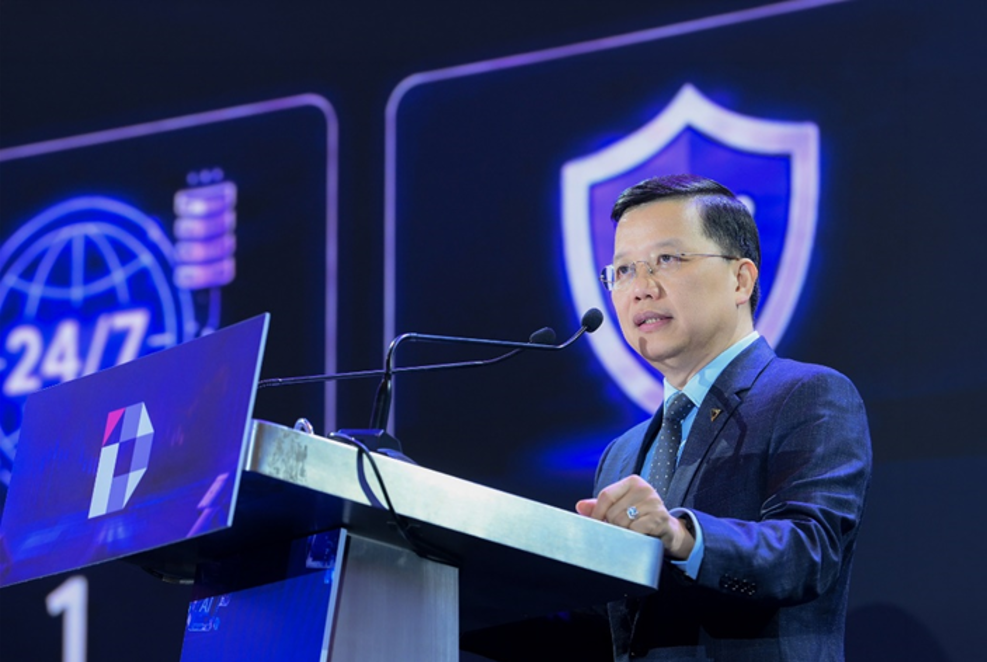 CEO TPBank: Làm chủ trí tuệ nhân tạo là cách hữu hiệu để bảo vệ niềm tin số
