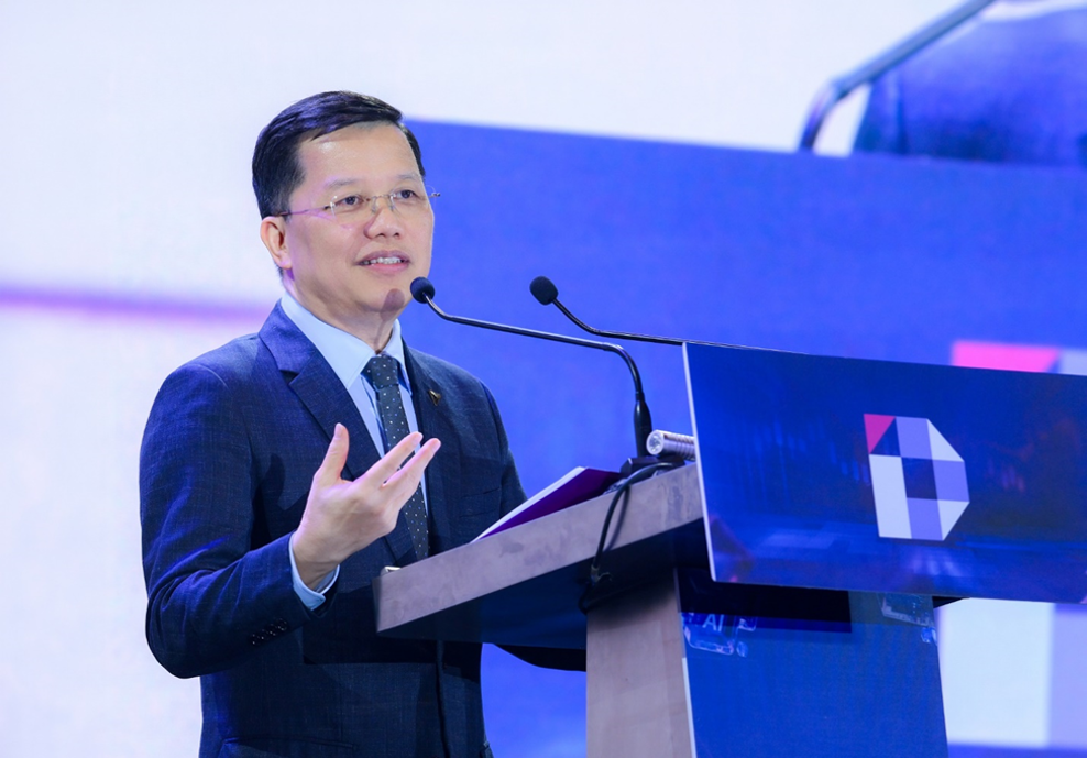 CEO TPBank: Làm chủ trí tuệ nhân tạo là cách hữu hiệu để bảo vệ niềm tin số