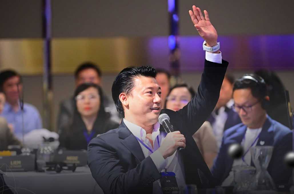 Chủ tịch Trần Hùng Huy: “Không học nữa” đang trở thành rủi ro lớn nhất của lãnh đạo