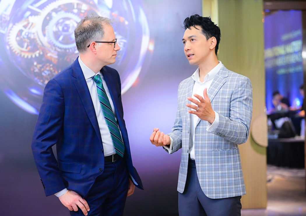 Chủ tịch Trần Hùng Huy: “Không học nữa” đang trở thành rủi ro lớn nhất của lãnh đạo
