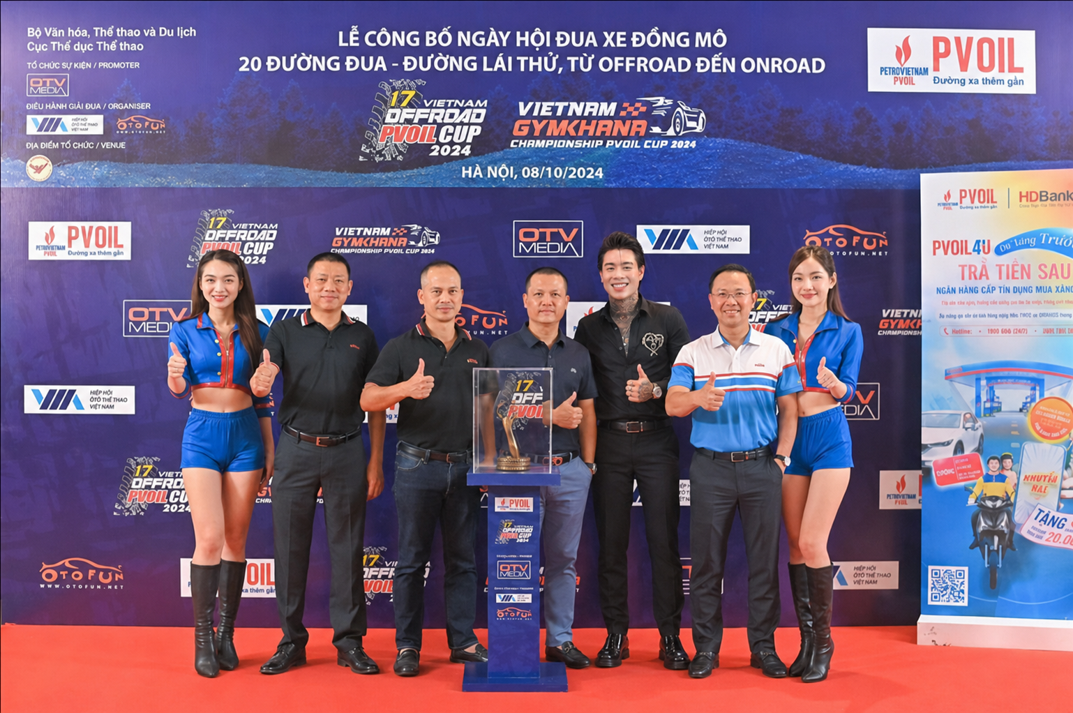 Giải đua ô tô Gymkhana vô địch quốc gia 2024: Bước ngoặt lịch sử và khát vọng của tay đua Nguyễn Gia Long