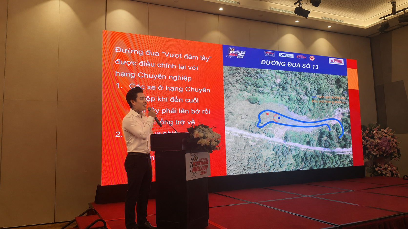 Giải đua ô tô Gymkhana vô địch quốc gia 2024: Bước ngoặt lịch sử và khát vọng của tay đua Nguyễn Gia Long
