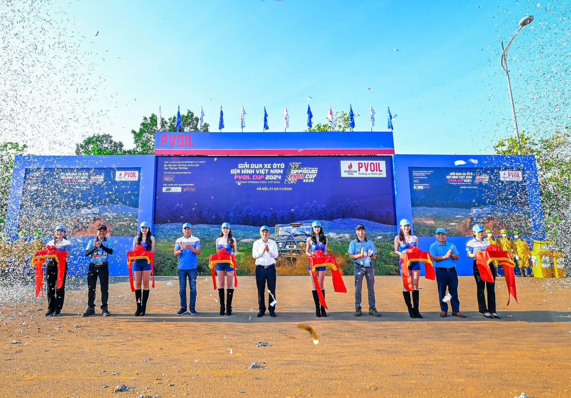 Giải đua ô tô Gymkhana vô địch quốc gia 2024: Bước ngoặt lịch sử và khát vọng của tay đua Nguyễn Gia Long