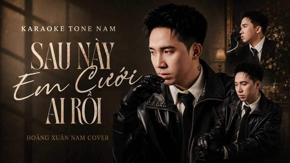 Hoàng Xuân Nam: Từ “giọng ca phòng ngủ” đến chiếc máy di động sản xuất hit triệu view