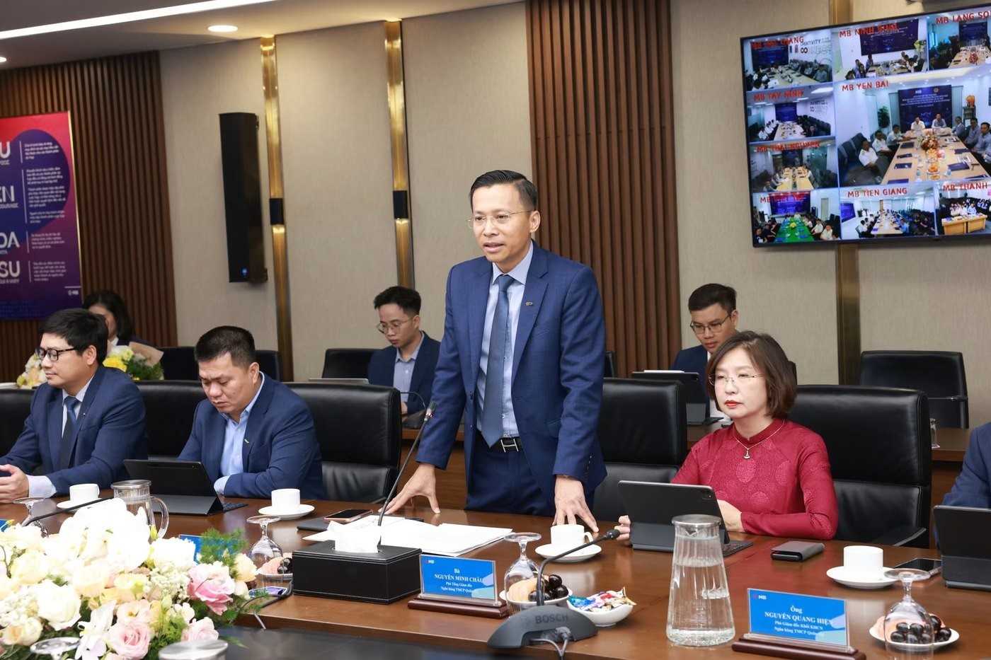MB Seller hỗ trợ hộ kinh doanh quản lý thu chi, kê khai và nộp thuế trực tuyến