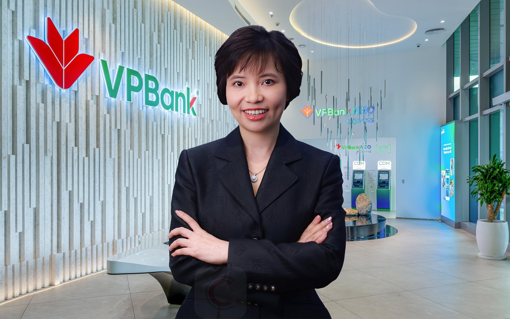 VPBank bổ nhiệm bà Phạm Thị Nhung giữ chức Phó Chủ tịch Hội đồng Quản trị